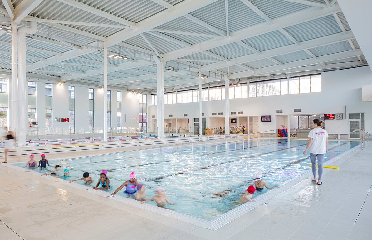 Architecte piscine Paris