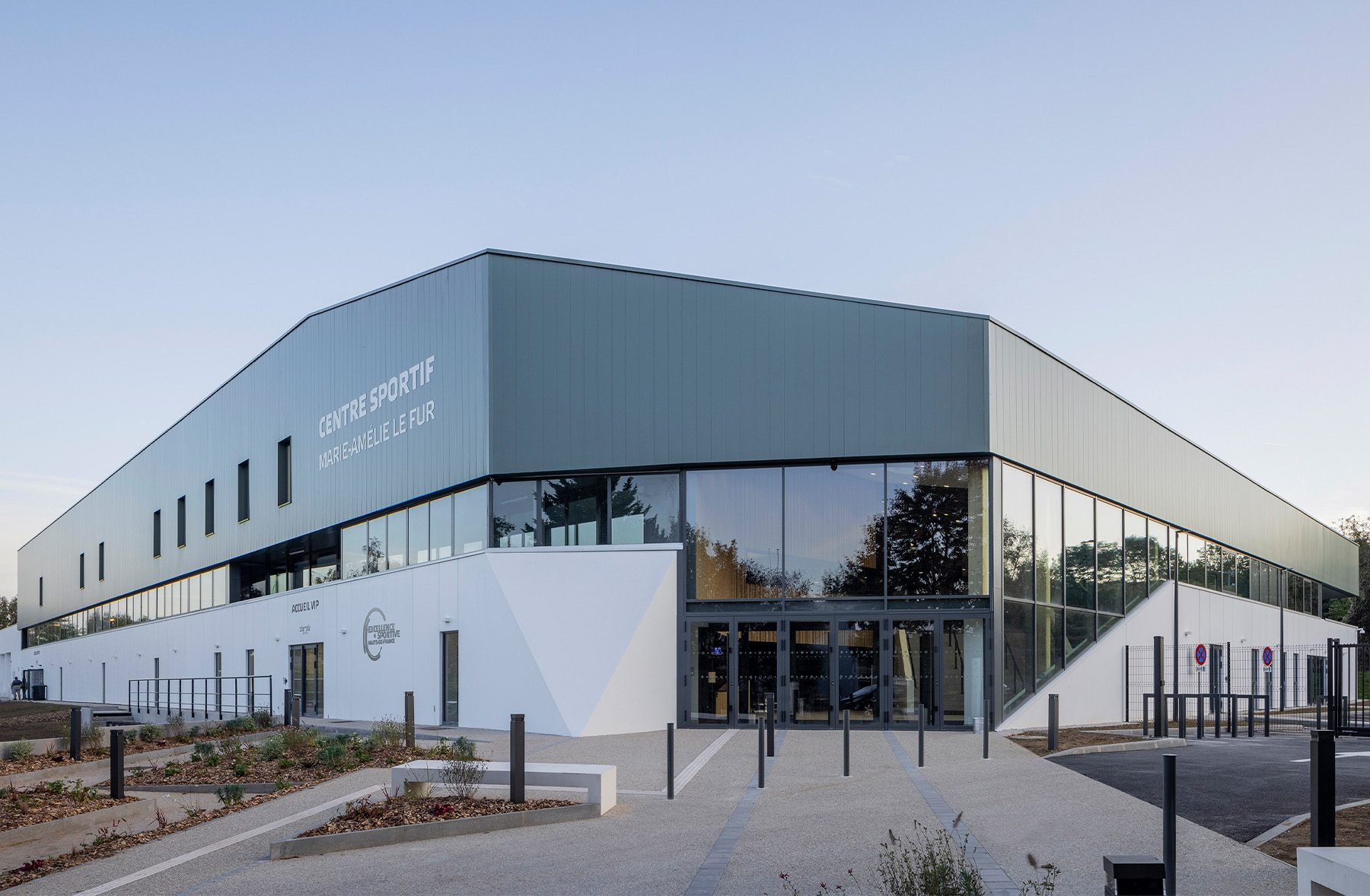 Complexe sportif MarieAmélie Le Fur de Chambly Chabanne