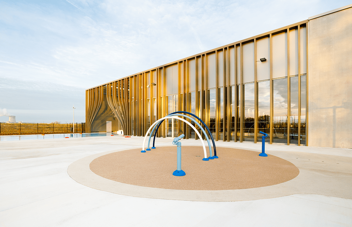 Architecte centre aquatique Moselle